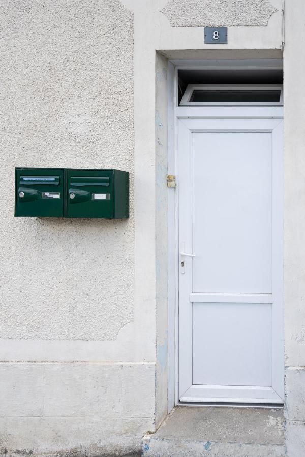 Le Cocon Forestier - Proche Aeroport Beauvais, Chantilly, Foret De Hez-Froidmont, Parking Public Gratuit, Wifi & Netflix Clermont  Eksteriør bilde